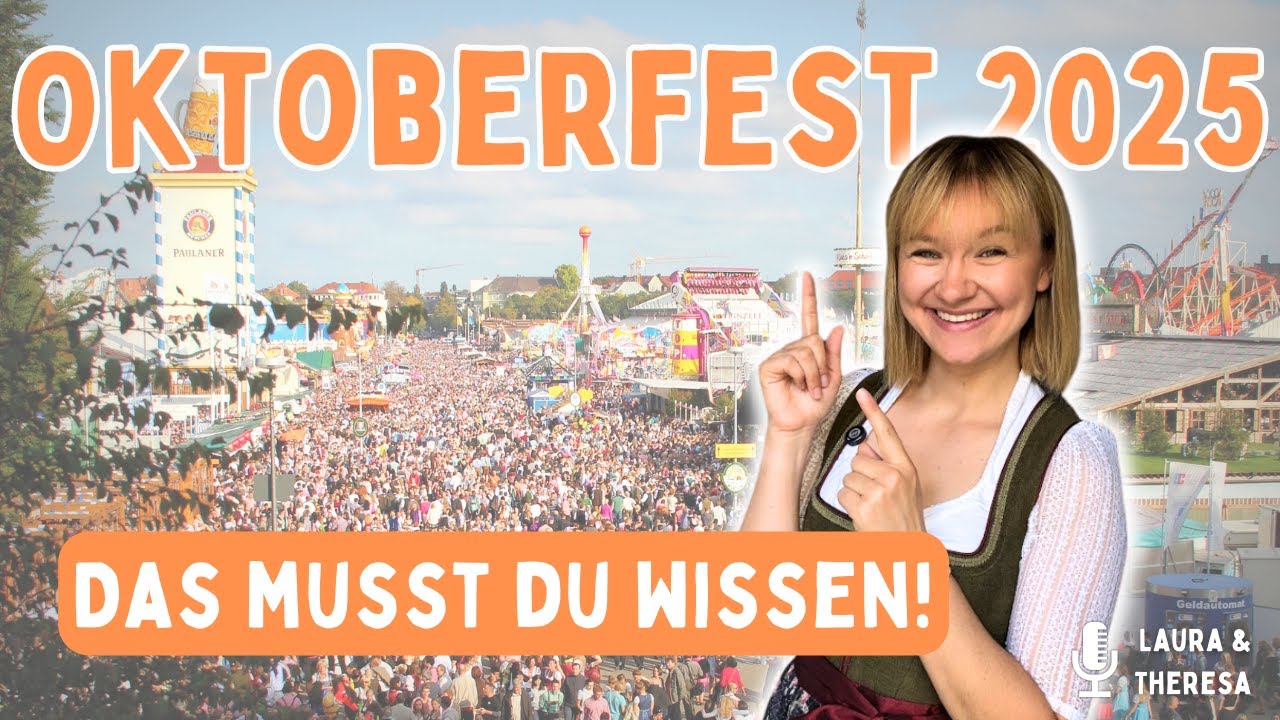 Oktoberfest 2025 So überlebst du das