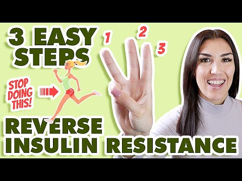 Video: Kā ārstēt rezistenci pret insulīnu: vai dabiskie līdzekļi var palīdzēt?
