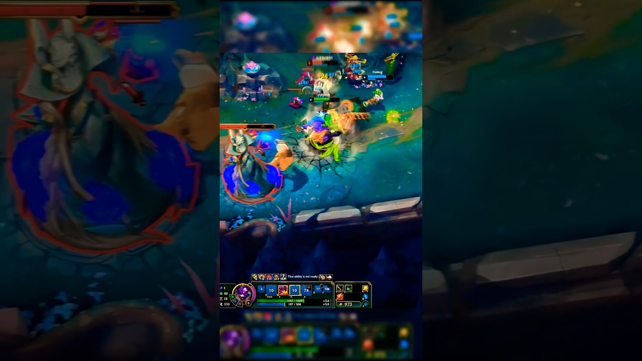 The Cleanest ALISTAR Engage EVER 