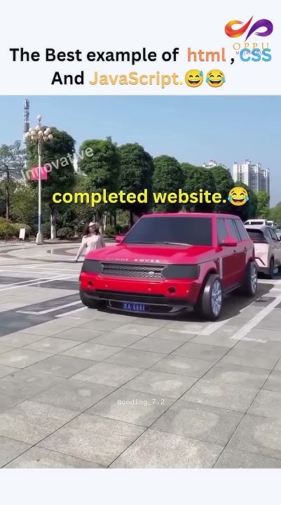 Best example of html css javascript code with harry #html #css # ...