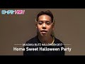 【10/27~AKASAKA BLITZ HALLOWEEN 2017】清水翔太よりコメント到着!