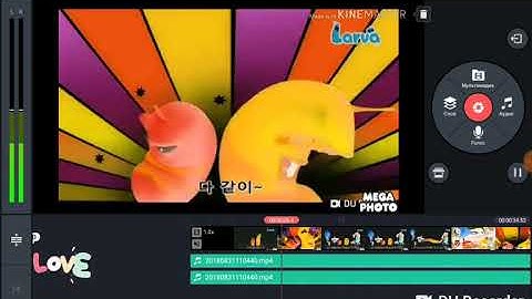 Larva Intro G-Major 1 Going Weirdness Every