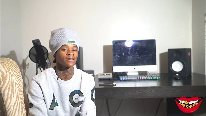 Kuttem Reese: "Orlando is dangerous, Disney is for...