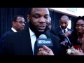 Capture de la vidéo Hezekiah Walker Talks Inspiration For His Winning Music | Stellar Awards Red Carpet