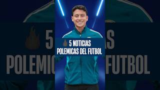 Noticias Fútbol 🔥⚽️ #cruzazul #viral  #jamesrodriguez #chicharitohernandez #clubamerica