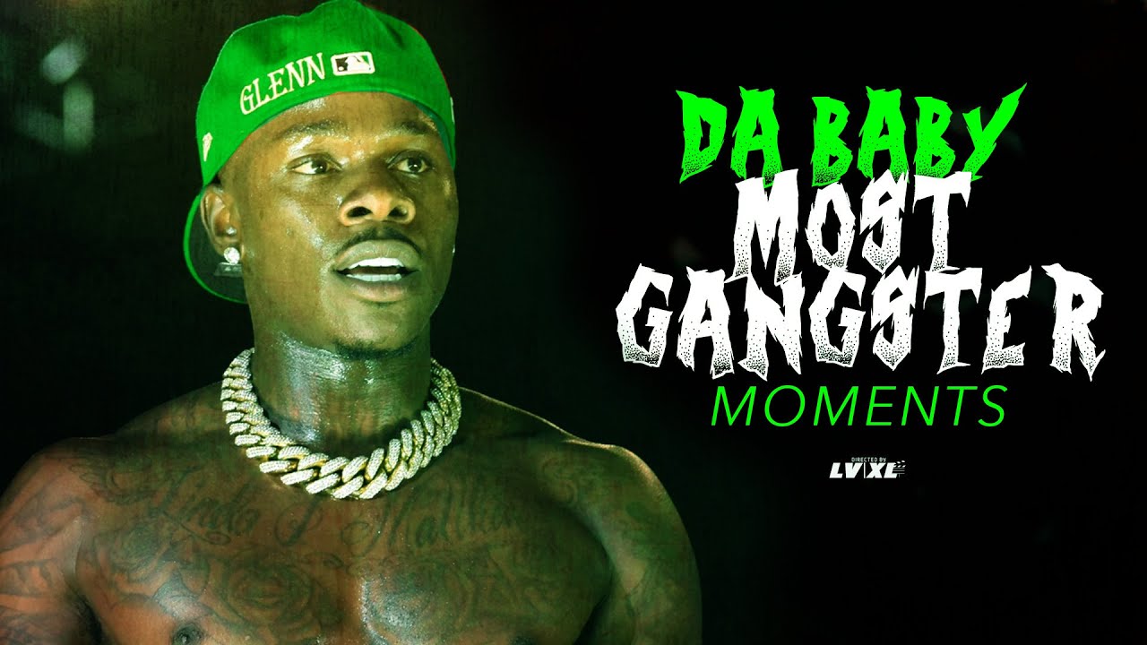 DA BABY  Most GANGSTER Moments EVER!!!!!!!!
