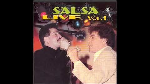 Thumbnail of Tú Con El - Frankie Ruiz en Vivo