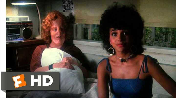 Mask (6/10) Movie CLIP - A Hooker for Rocky (1985)...