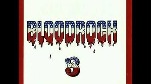 Bloodrock - Jessica