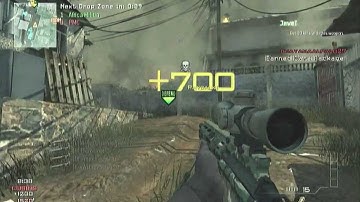 MW3-Quad Javelin kill