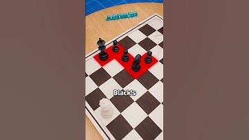 NEVER push your queen!