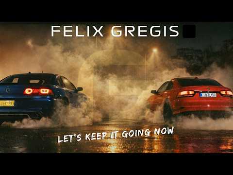 Felix Gregis – Let’s Keep It Going Now (Official Music Video)