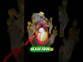 😱 You Can See This Frog's Heart Beating #animalfacts