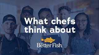 What Chefs Think Of The Better Fish Barramundi