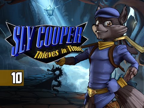 Sly Cooper: Thieves in Time Retrospective - KeenGamer