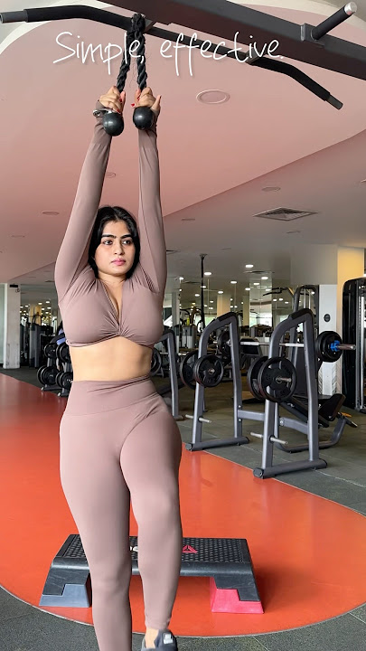 Basic. Simple. #workout