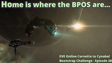 Choosing a Low Sec Home – Corvette to Cynabal Bootstrap Challenge – Ep 28