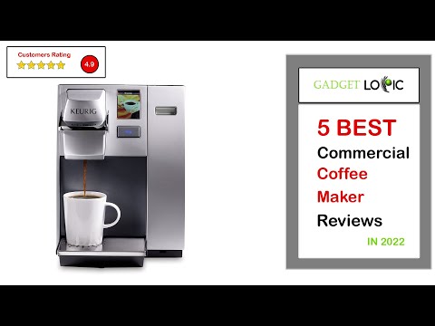 فيديو: أفضل ماكينات صنع القهوة للمنزل 2022 مع كابتشيناتور أوتوماتيكي