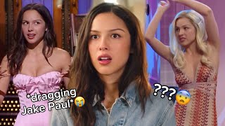 Download lagu Olivia Rodrigo being MESSY on SNL for 2 minutes straight