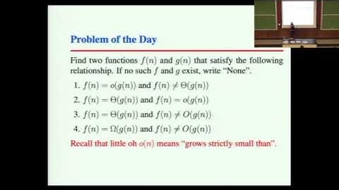 Lecture 4 - Elementary Data Structures