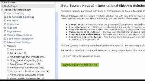 Ecommerce Add Order Statuses - Websiteforge Ecommerce Website