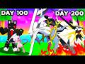 Legendary Pokemon Encounter : 200 Days With Legendary Pokemon in Hindi