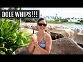 Ko Olina & Dole Whips! | Oahu, Hawaii Day 1