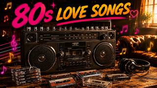Cassette Collection — 80s Love Songs For Cozy Evenings (1 Hour) screenshot 4