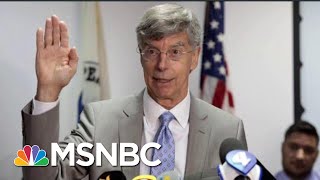 State Dept Witnesses Make Case Clear In Trump Impeachment Inquiry | Rachel Maddow | MSNBC