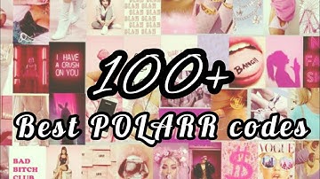 Polarr Filters Code Pack | Polarr Codes | 100+ Best Polarr Filters