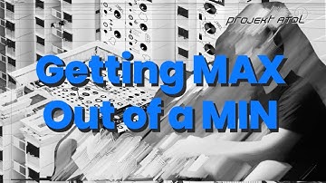 Getting Maximum Out of a Minimum - modular connectivity in minimal performance setups