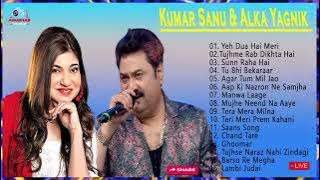 90’S Love Hindi Songs 90'S Hit Songs Udit Narayan, Alka Yagnik, Kumar Sanu #90severgreen #bollywood
