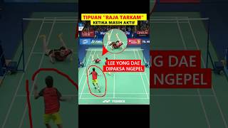 Skil Agripina Sebelum Kena Sanksi BWF #badminton #bulutangkis #agripina #nengmawar