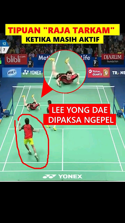 Skil Agripina Sebelum Kena Sanksi BWF #badminton #bulutangkis #agripina #nengmawar