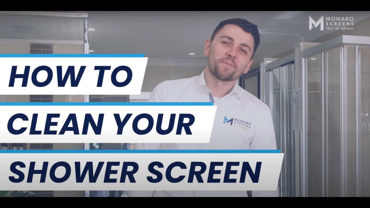 Monaro Screens How To Keep Glass Clean YouTube