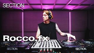 Rocco.fx | Techno DJ Set | SECTION. | April 2026