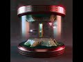 Dreams Ladder  ( Quark Capsules Animation Collection )