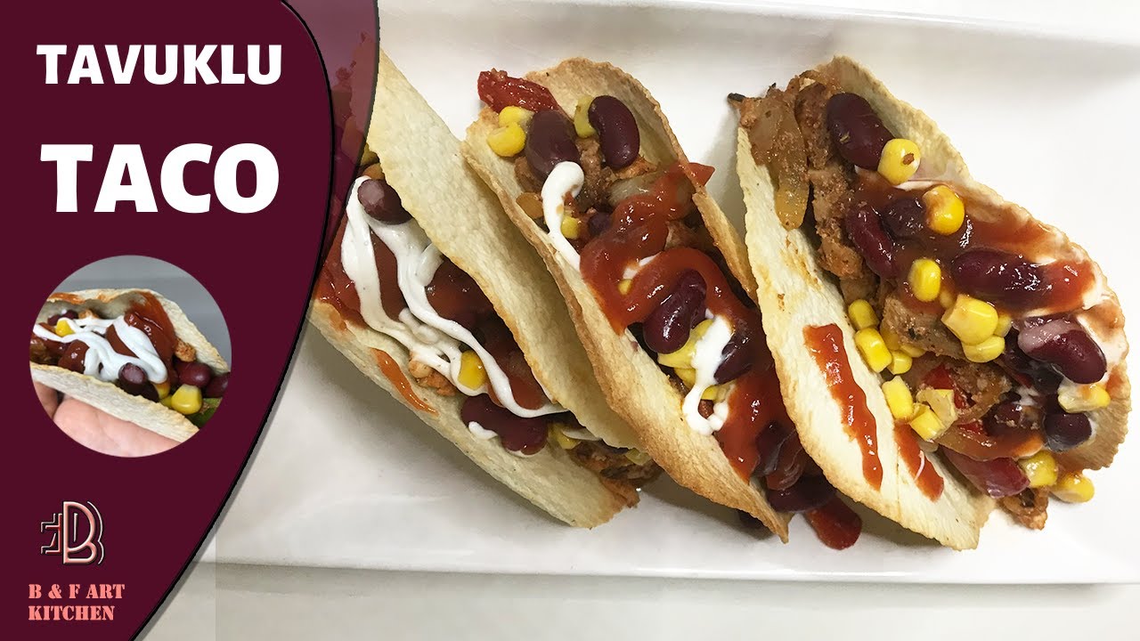 Kolay Mini Taco Tarifi | Yemek tarifleri | Pratik Yemek Tarifleri | Farklı Yemek Tarifler
