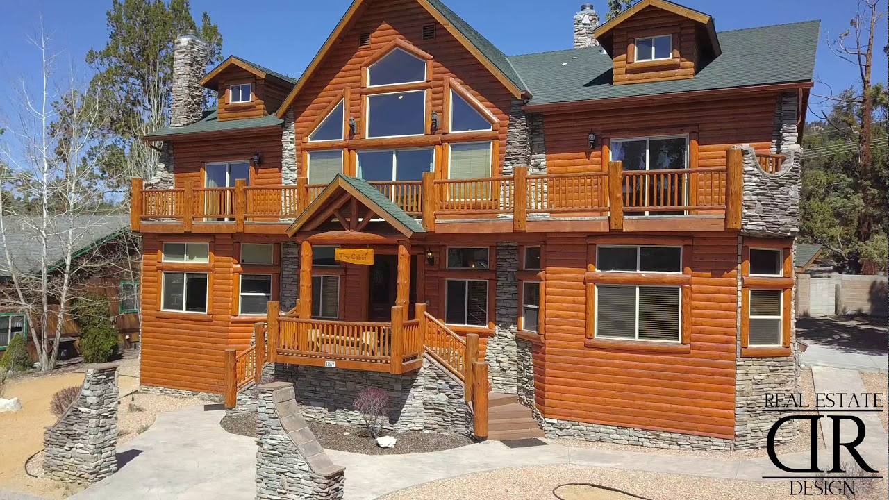 42577 Bear Loop, Big Bear, CA 92314 YouTube