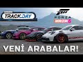 Forza Horizon 5 Festival Oynatma Listesi Yaz Sezonu Yeni Görevler | Horizon Track Day