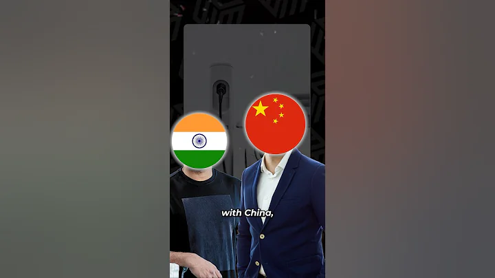 Comparing India-China EV Scene #ev - DayDayNews