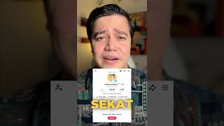 Sekatlah 100 akaun pun, kita akan buka akaun yang Ke-101 😊