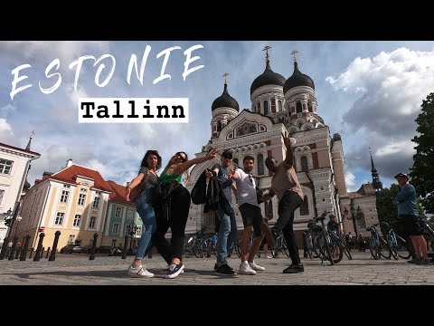 Vídeo: Com Arribar A Tallinn