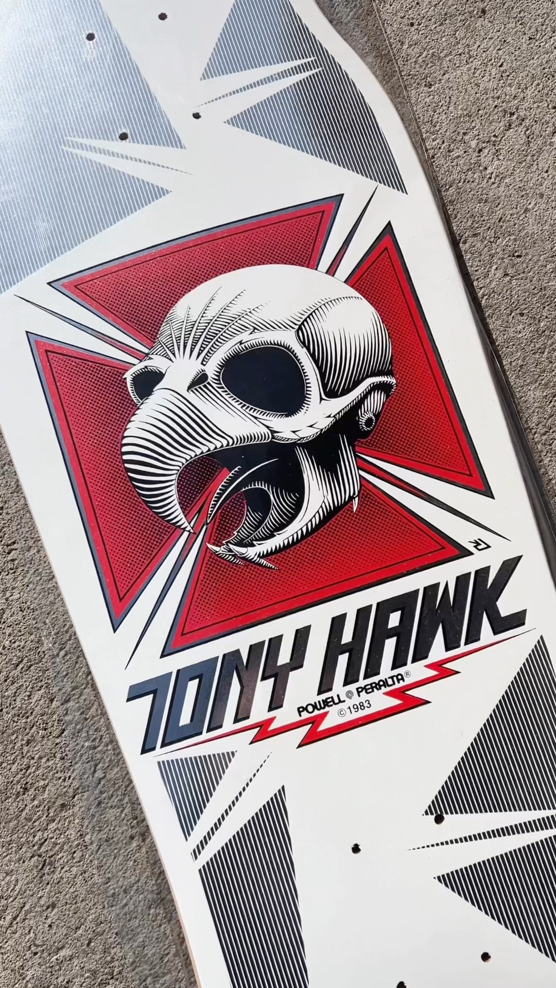 Why are Tony Hawk Powell Peralta skateboards are so hard to find