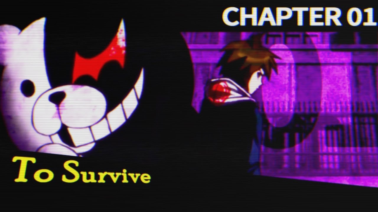 Danganronpa: Trigger Happy Havoc (Part 1) 