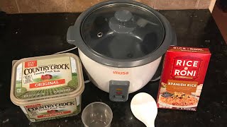 How To Use A Rice Cooker