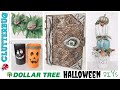 Easy Halloween DIYs from The Dollar Tree 🎃