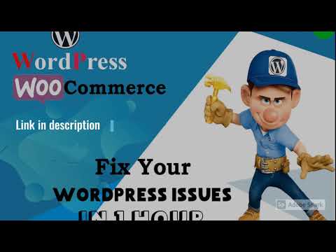 I will fix wordpress issues,bugs or errors in 1 hour