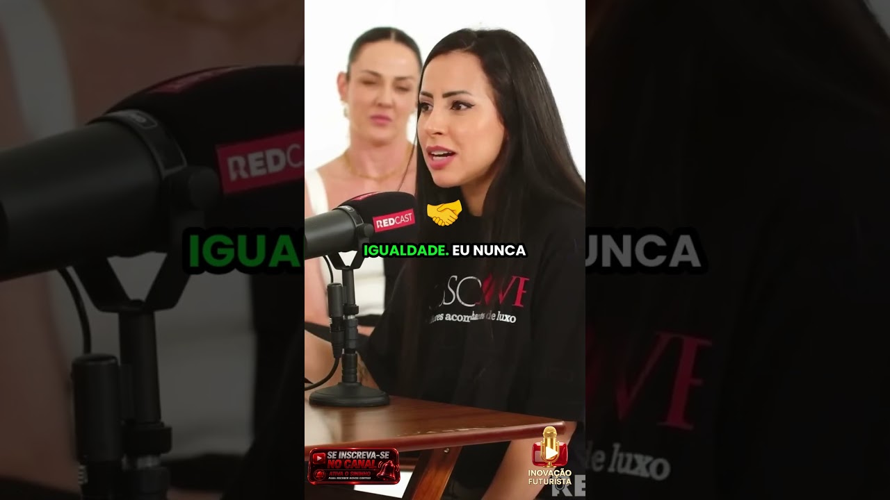 O DEBATE SOBRE FEMINISMO QUE ESTÁ DIVIDINDO A INTERNET 😳