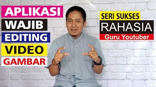 APLIKASI WAJIB PUNYA BAGI GURU YOUTUBER screenshot 3